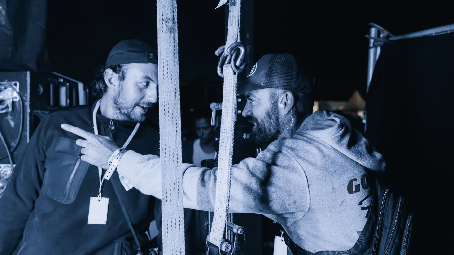 L'équipe Globe Créateur