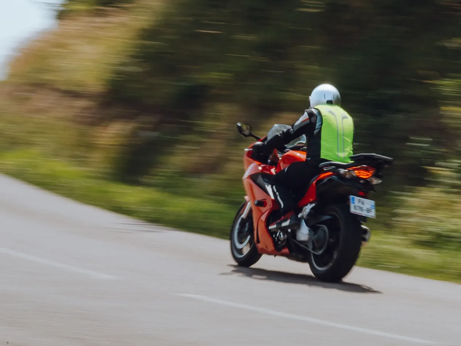 Shooting photo Helite Airbag - nouvelle collection